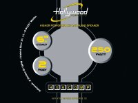 Hollywood HX 6 COMP