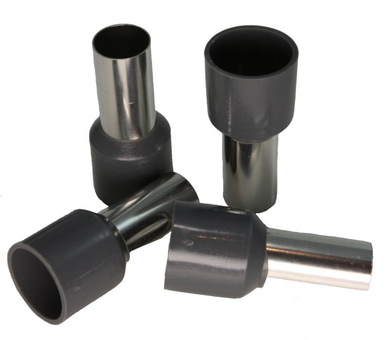 PAE 25 Aderendhülse für 25 mm²