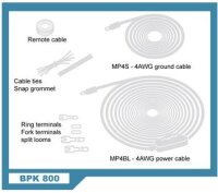 Connection Audison BPK 800