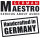 German Maestro AS4046 Adapterplatte