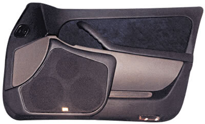 P.M. Modifiche POKET Doorboards Lancia Kappa (2x165 mm + MT)