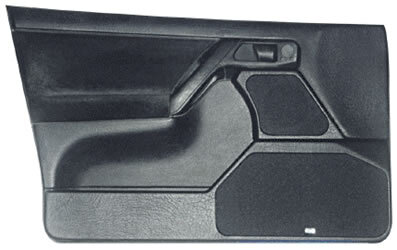 P.M. Modifiche POKET Doorboards VW Golf 3 (Mitteltonöffnung für PMS 304) (1x100 mm)