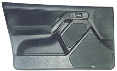 P.M. Modifiche POKET Doorboards VW Golf 3 (Mitteltonöffnung für PMV 304) (1x100 mm)
