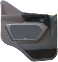 P.M. Modifiche POKET Doorboards LKW DAF LF 45 - 55 von 2002 (2x165 mm)