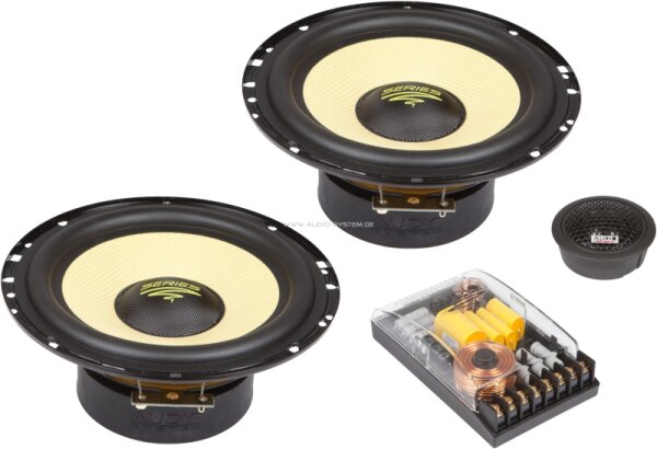 Audio System X 165-4