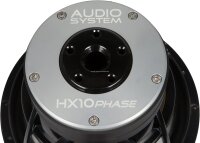 Audio System HX 10 PHASE + HX 12 PASSIV