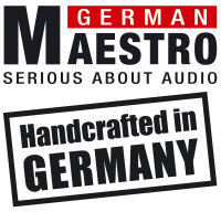 German Maestro GMP 8.35 D/Monitor/Iasca