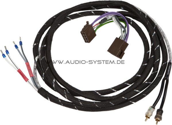 Audio System HLAC2 5M