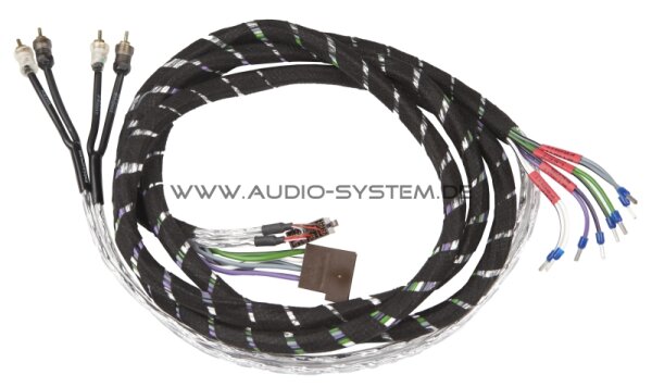 Audio System HLAC4 5M