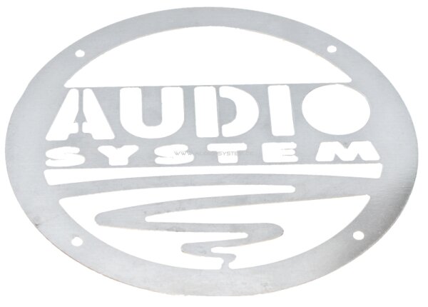 Audio System Alu-Gitter 200