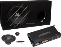 Audio System M-Series Komplett-Set