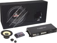 Audio System R-Series Komplett-Set