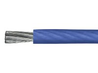 Stinger SHW14B 21 mm² / AWG 4 Stromkabel, blau