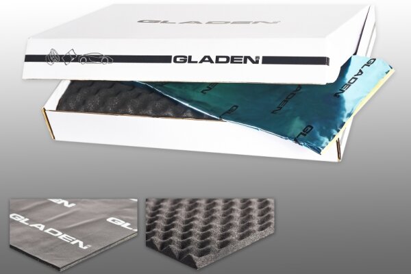 Gladen AERO 2 Door Kit Standard