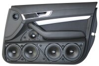 Jehnert AUDI A6 4F Vierfachbass-System