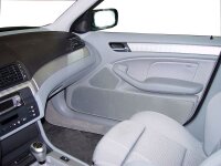 Jehnert BMW 3er E46 Limousine/Touring/M3 Vierfachbass