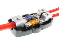 AIV Connect Sicherungs-Verteiler Mini ANL 1x50/20 mm² auf 2x20/10 mm²