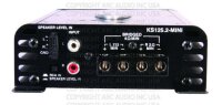 ARC Audio KS125.2BX2 mini