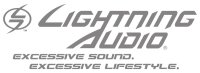 Lightning Audio / AIV 8,36 mm&sup2; Echt-Kupfer Kabelset