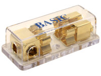 BASIC 10114 2-fach AGU Screw-In Sicherungsverteiler