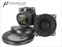 µ-dimension EL Coax 4 B ELEMENT
