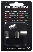 Gladen Z-T-C 4mm² Cable-End-Terminal