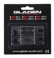 Gladen ECO ANL 100A Sicherung (2er Pack)