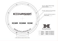 Excursion SX 6M
