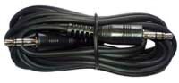 i-sotec AD-0129 Klinke - Klinke Kabel 3,5 mm 2,5 m