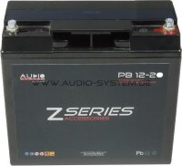 Audio System PB 12-20