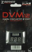 Audio System DVM 12
