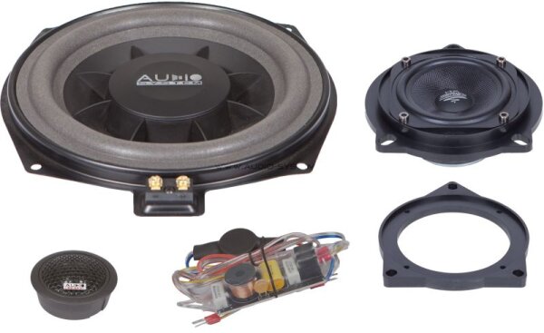 Audio System BMW-Set II