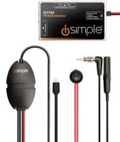 iSimple IS-7705 TranzIt Link iPod, iPhone und iPad Charge...