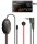 iSimple IS-7705 TranzIt Link iPod, iPhone und iPad Charge & Play Kabel