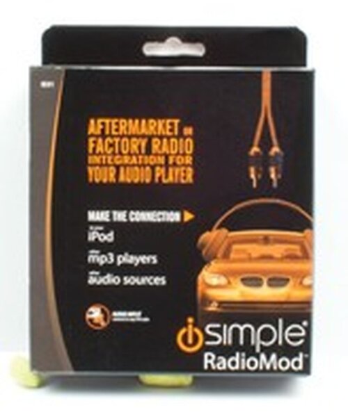 iSimple IS31 RadioMod FM Modulator