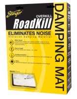 Stinger RoadKill RKO12 OVERKILL DAMPING MAT