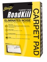 Stinger RoadKill RKCP12 CARPET PAD