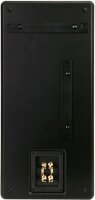 DLS Flatbox M-One - Black On-wall speaker