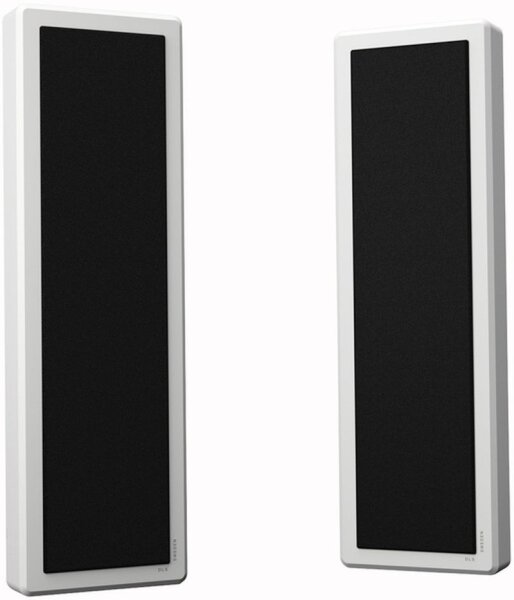 DLS Flatbox M-Two - white On-wall speaker