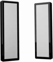 DLS Flatbox M-Two - Black On-wall speaker