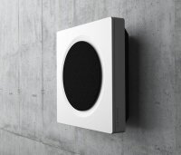 DLS Flatbox D-One - White On-wall speaker