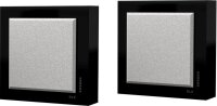 DLS Flatbox Slim Mini - wall speaker box Black Piano