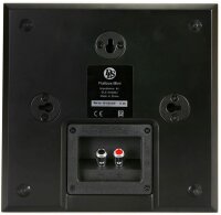 DLS Flatbox Mini - wall speaker box Black