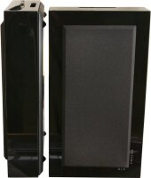 DLS Flatbox Midi - Wall Speaker in Black