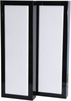 DLS Flatbox XL black, 1 Stück