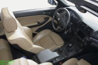 Jehnert BMW 3er E46 Cabrio/Coupé/M3 Doppelbass ohne Soundsystem