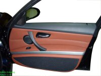 Jehnert BMW 3er E90/E91 Limousine/Touring/M3 Vierfachbass ohne Soundsystem