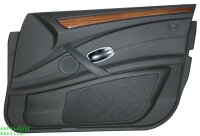 Jehnert BMW 5er E60/E61 Limousine/Touring ab 2007 Doppelbass ohne Soundsystem