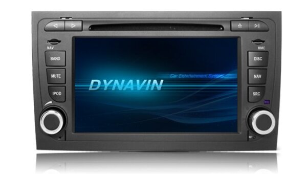 Dynavin DVN-A4 Naviceiver für Audi A4 und Seat Exeo