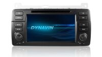 Dynavin DVN-E46 Naviceiver für 3er BMW